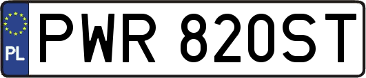 PWR820ST