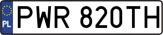 PWR820TH