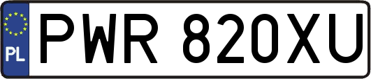 PWR820XU