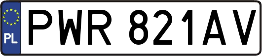PWR821AV
