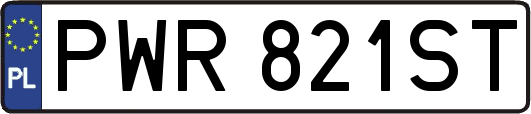 PWR821ST