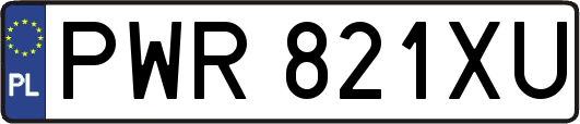 PWR821XU