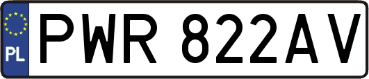 PWR822AV