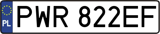 PWR822EF