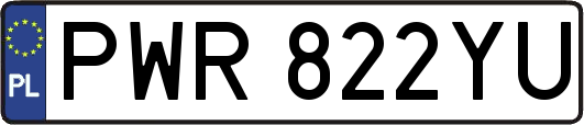 PWR822YU