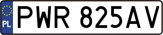 PWR825AV