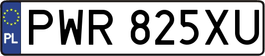 PWR825XU