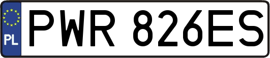 PWR826ES