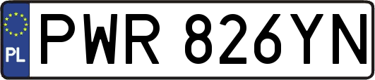PWR826YN