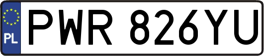 PWR826YU