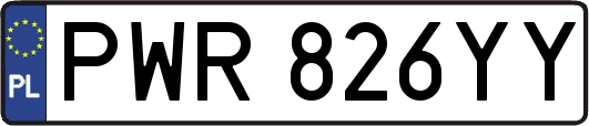 PWR826YY