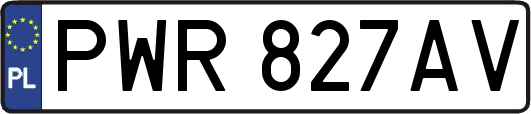PWR827AV