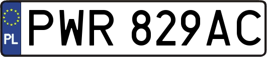 PWR829AC