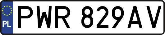 PWR829AV