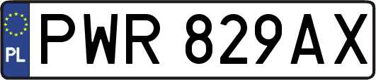 PWR829AX