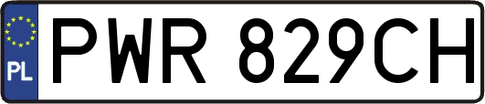 PWR829CH