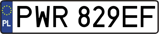 PWR829EF