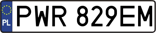 PWR829EM