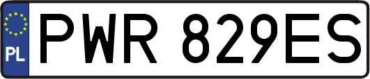 PWR829ES