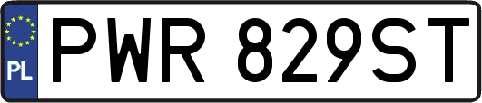 PWR829ST
