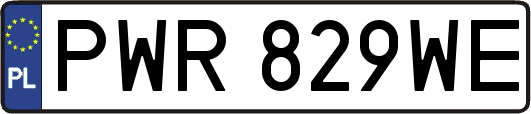 PWR829WE