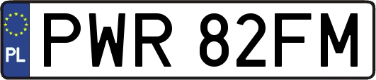 PWR82FM