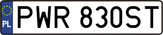 PWR830ST