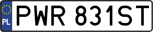 PWR831ST