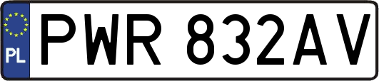 PWR832AV