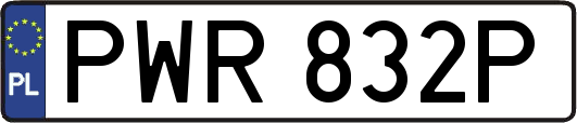 PWR832P
