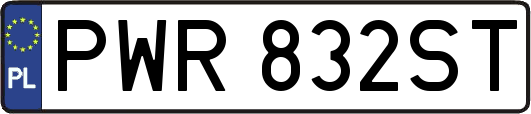 PWR832ST