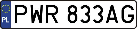 PWR833AG