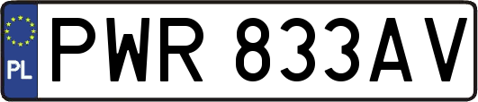 PWR833AV
