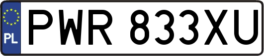 PWR833XU