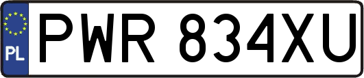 PWR834XU