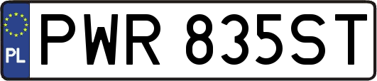 PWR835ST