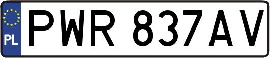 PWR837AV