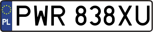 PWR838XU