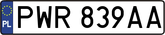 PWR839AA