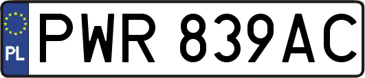 PWR839AC