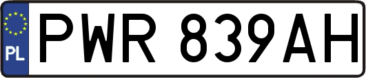 PWR839AH