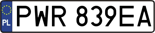 PWR839EA