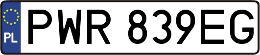 PWR839EG