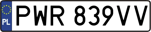 PWR839VV