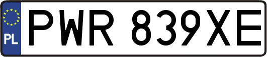 PWR839XE