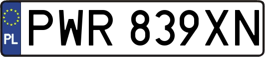 PWR839XN