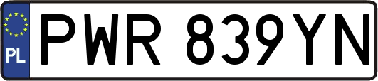 PWR839YN