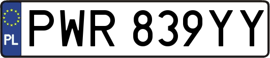 PWR839YY