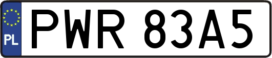PWR83A5
