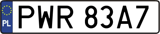 PWR83A7